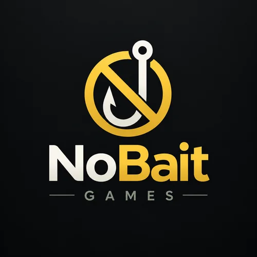 NoBait Games logo